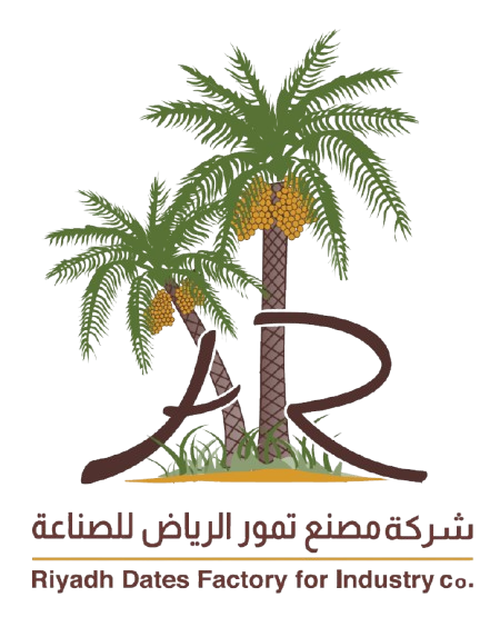 شعار شركة مصنع تمور الرياض للصناعة